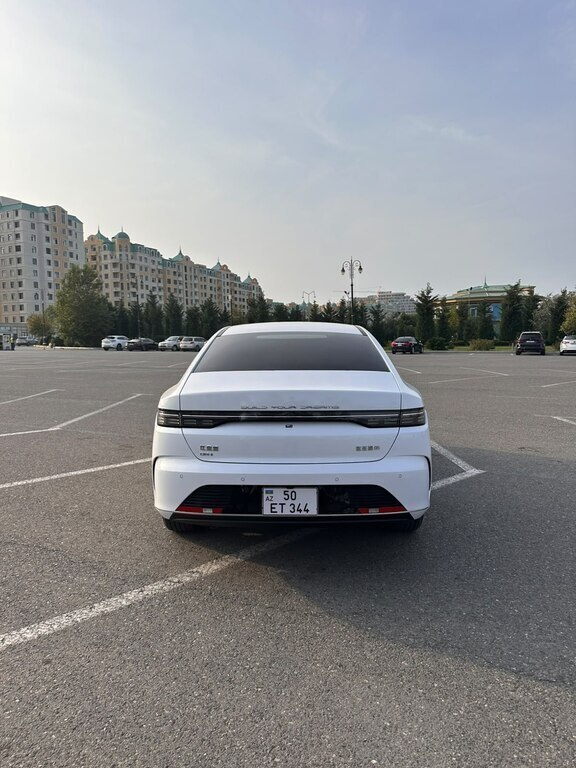 2025 BYD Destroyer 05, 1.5L, 11600km - Image 2