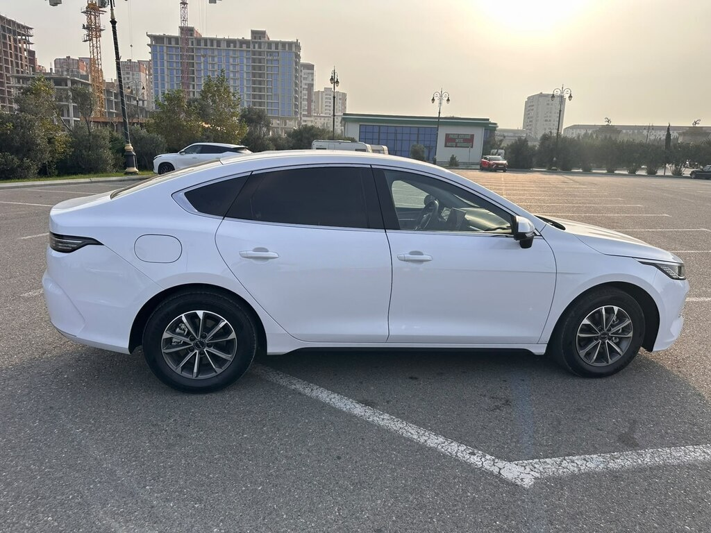 2025 BYD Destroyer 05, 1.5L, 11600km - Image 3