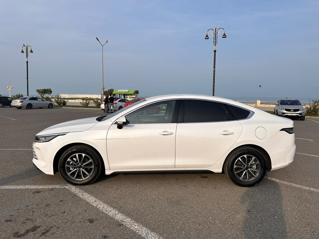 2025 BYD Destroyer 05, 1.5L, 11600km - Image 4