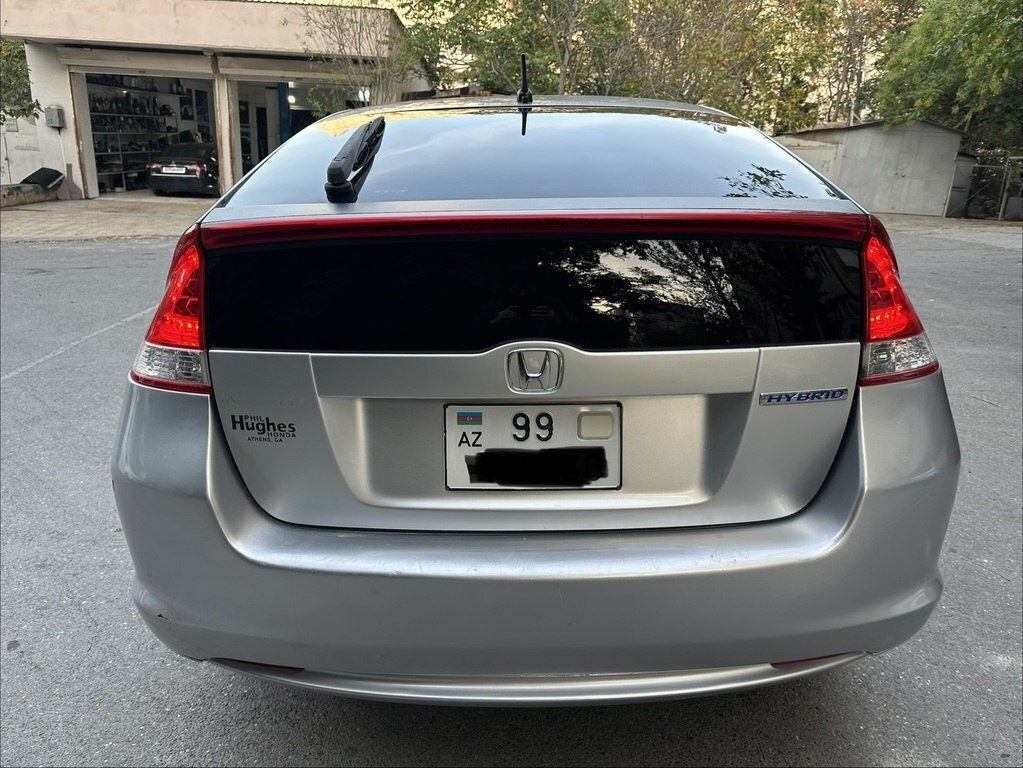 2011 Honda Insight, 1.3L, 248000km - Image 6
