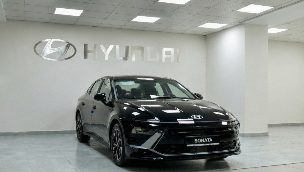 2026 Hyundai Sonata, 2.5L, 0km - Image 2