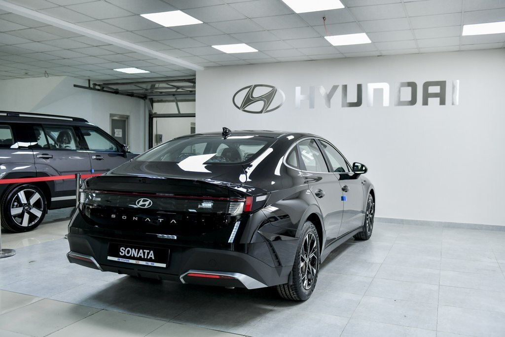 2026 Hyundai Sonata, 2.5L, 0km - Image 6