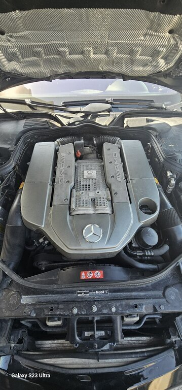 2005 Mercedes E 55 AMG, 5.5L, 150000km - Image 11