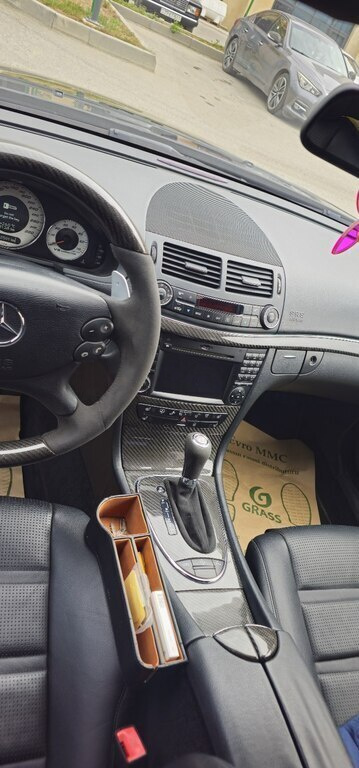 2005 Mercedes E 55 AMG, 5.5L, 150000km - Image 13