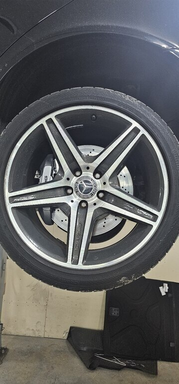 2005 Mercedes E 55 AMG, 5.5L, 150000km - Image 15