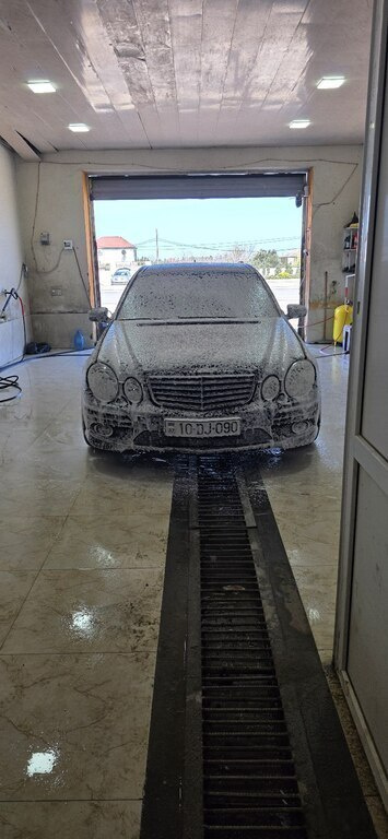 2005 Mercedes E 55 AMG, 5.5L, 150000km - Image 3