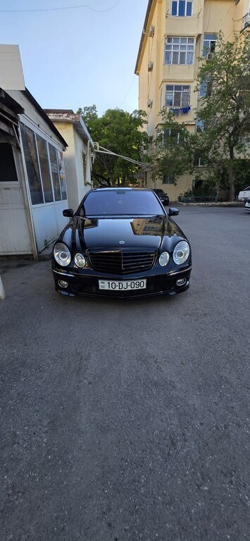 2005 Mercedes E 55 AMG, 5.5L, 150000km - Image 4