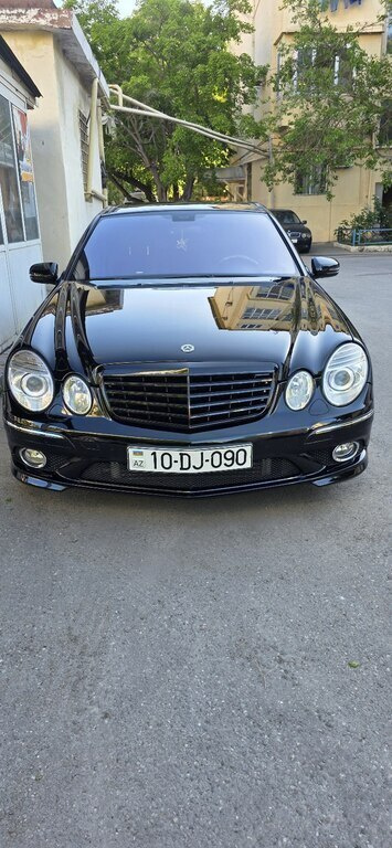 2005 Mercedes E 55 AMG, 5.5L, 150000km - Image 5
