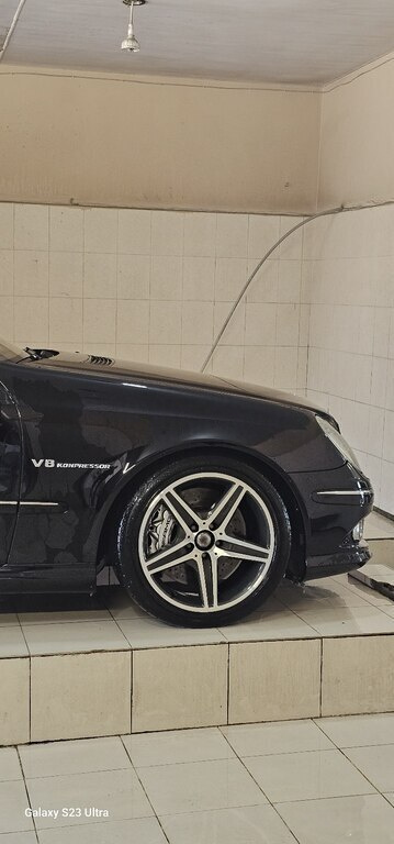 2005 Mercedes E 55 AMG, 5.5L, 150000km - Image 8