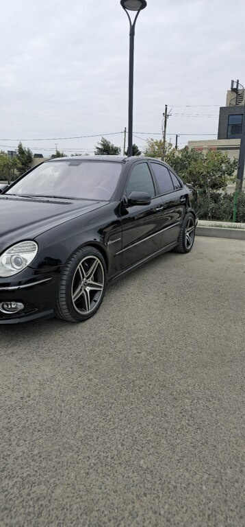 2005 Mercedes E 55 AMG, 5.5L, 150000km - Image 10