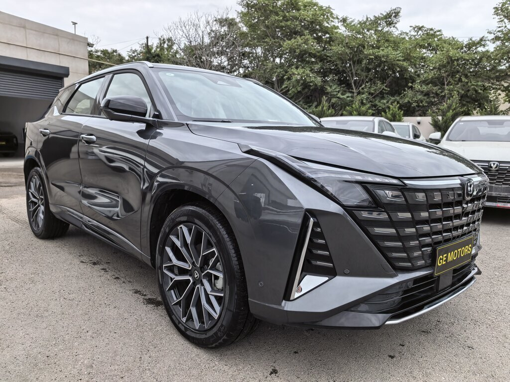 2025 Changan Uni-Z, 1.5L, 0km - Image 3