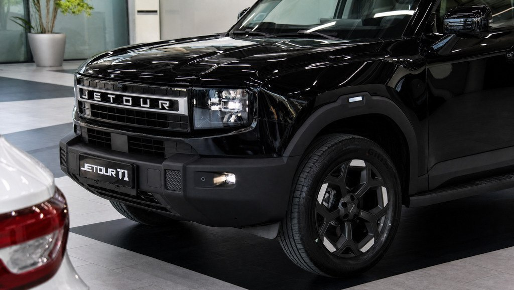 2026 JETOUR T1, 2.0L, 0km - Image 2