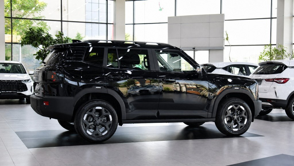 2026 JETOUR T1, 2.0L, 0km - Image 11