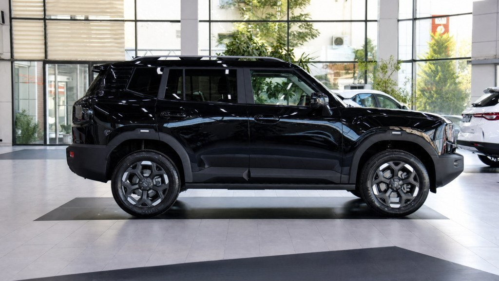 2026 JETOUR T1, 2.0L, 0km - Image 14