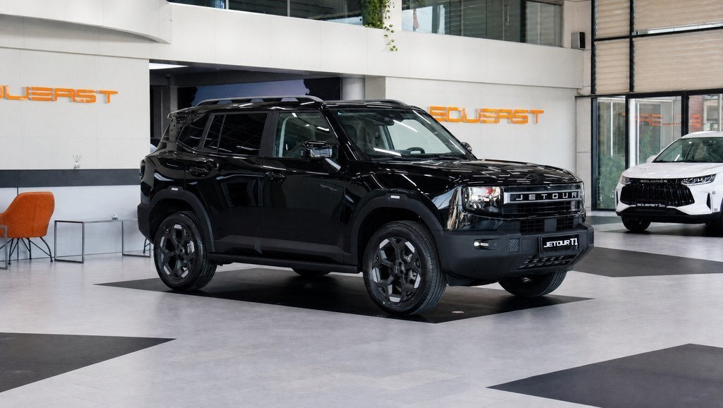 2026 JETOUR T1, 2.0L, 0km - Image 15