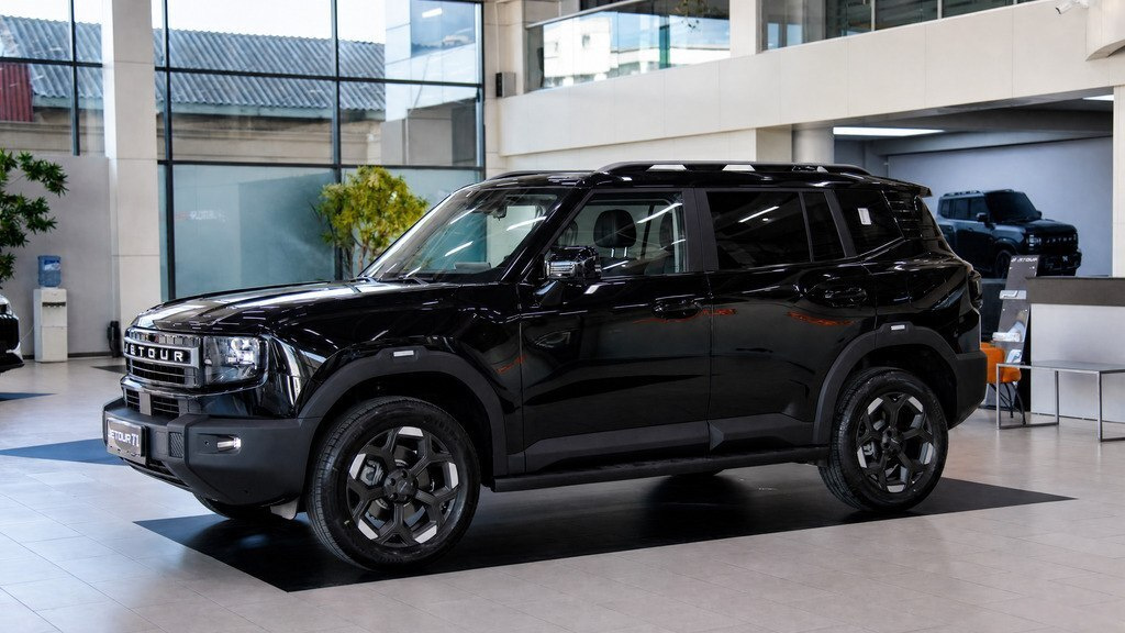 2026 JETOUR T1, 2.0L, 0km - Image 16