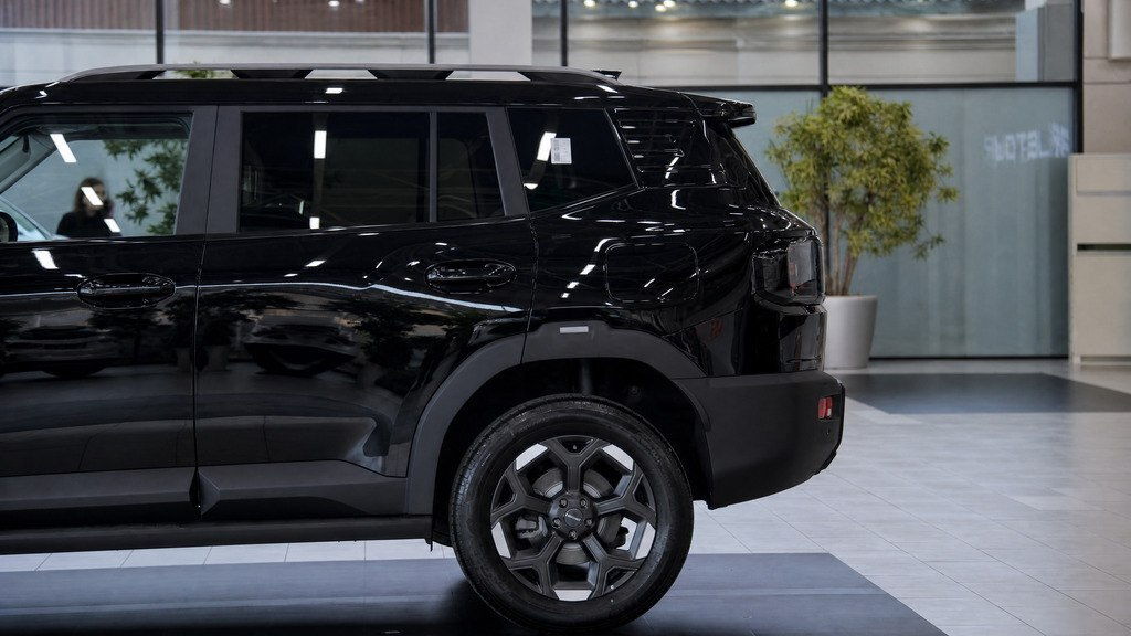 2026 JETOUR T1, 2.0L, 0km - Image 17