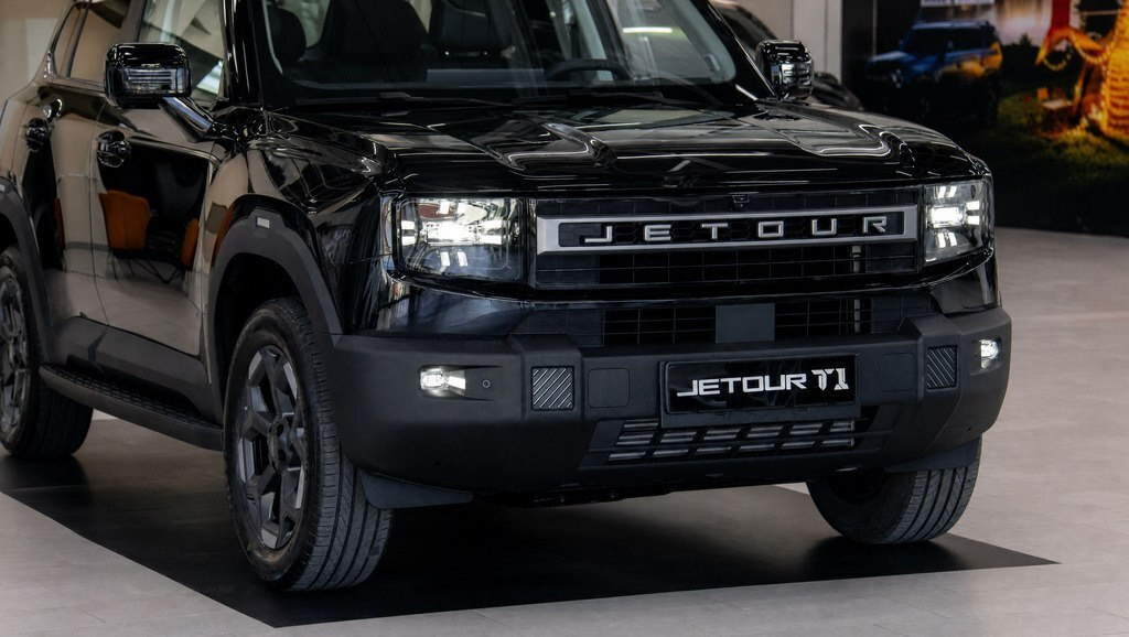 2026 JETOUR T1, 2.0L, 0km - Image 3