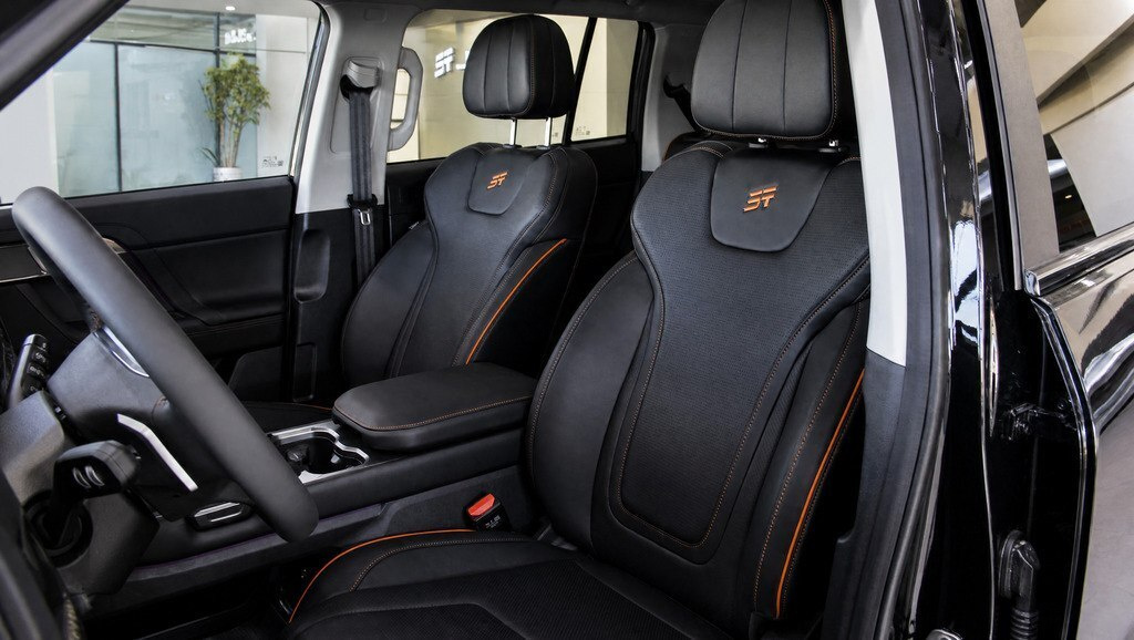 2026 JETOUR T1, 2.0L, 0km - Image 30