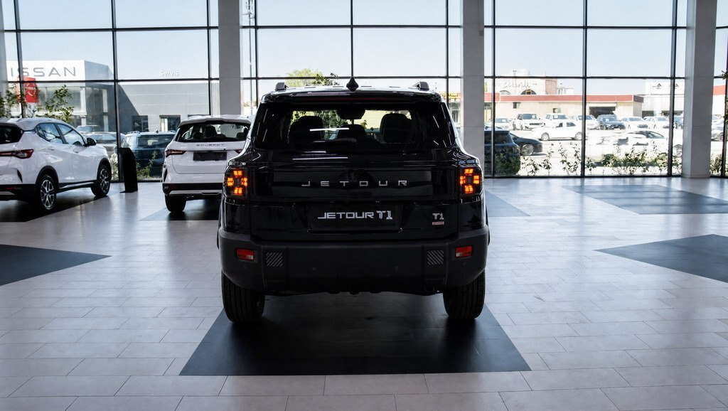 2026 JETOUR T1, 2.0L, 0km - Image 5