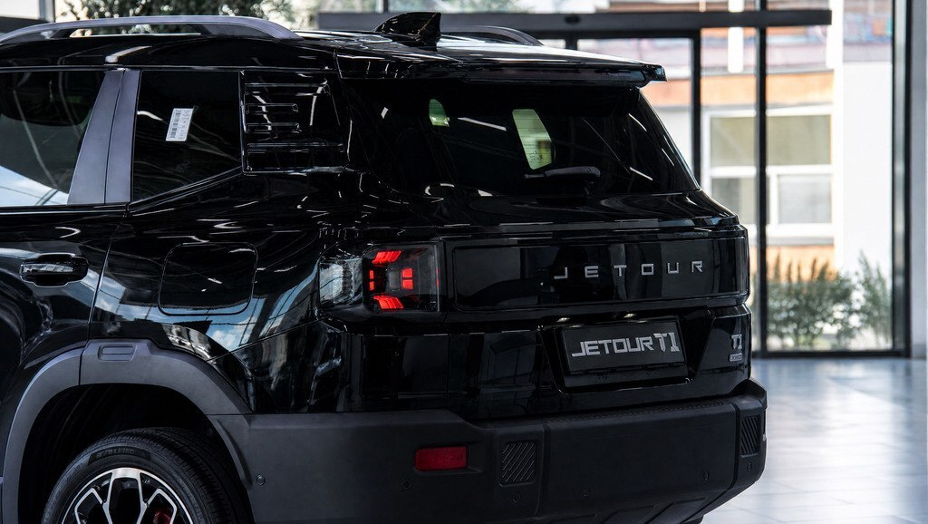 2026 JETOUR T1, 2.0L, 0km - Image 6