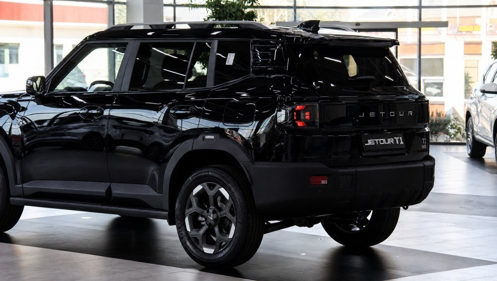 2026 JETOUR T1, 2.0L, 0km - Image 8
