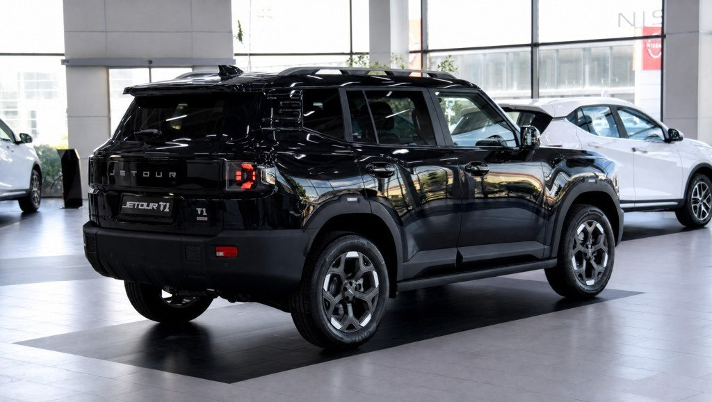 2026 JETOUR T1, 2.0L, 0km - Image 10