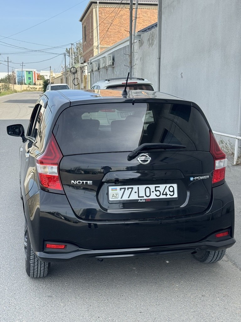 2017 Nissan Note, 1.2L, 86868km - Image 2