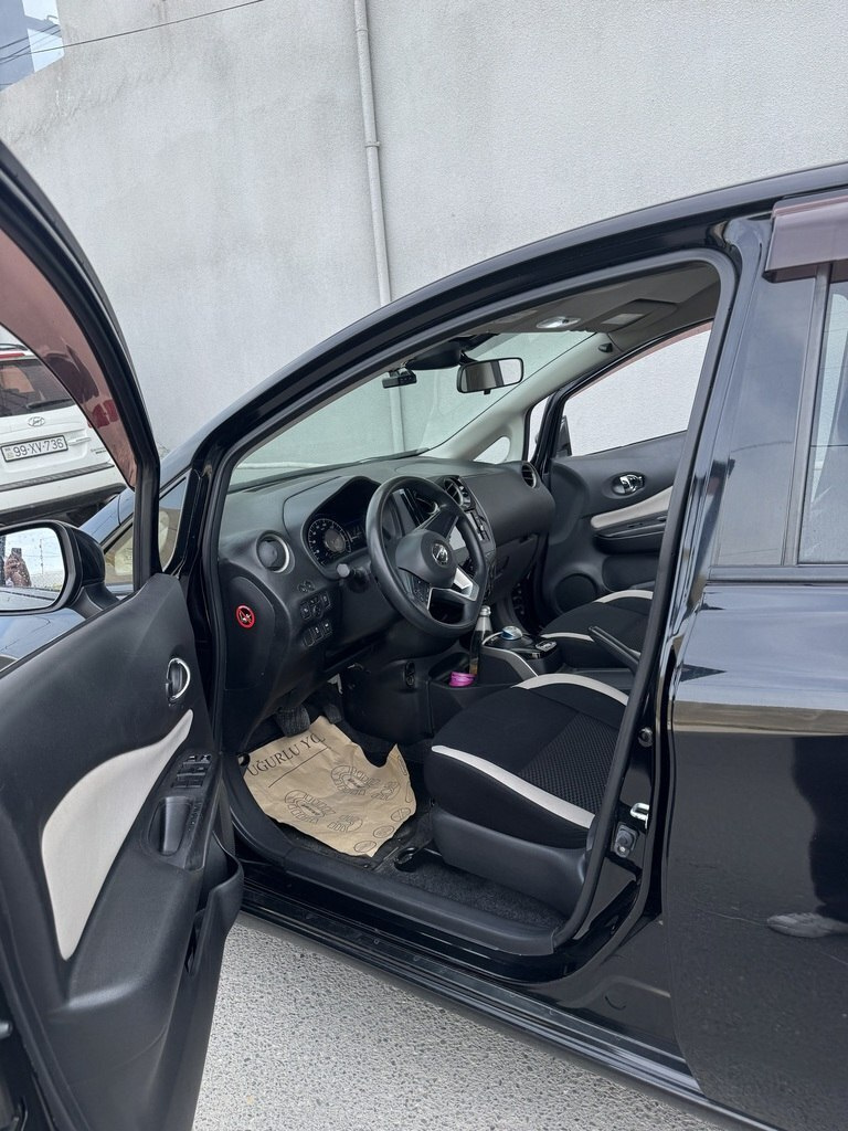 2017 Nissan Note, 1.2L, 86868km - Image 11