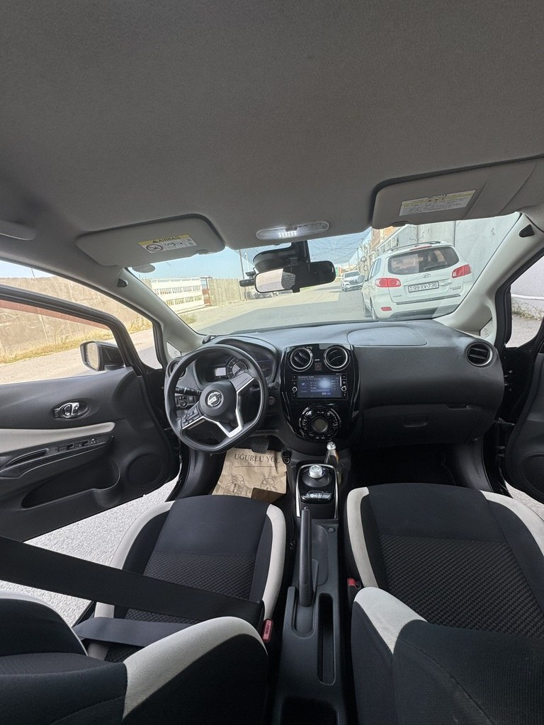 2017 Nissan Note, 1.2L, 86868km - Image 14