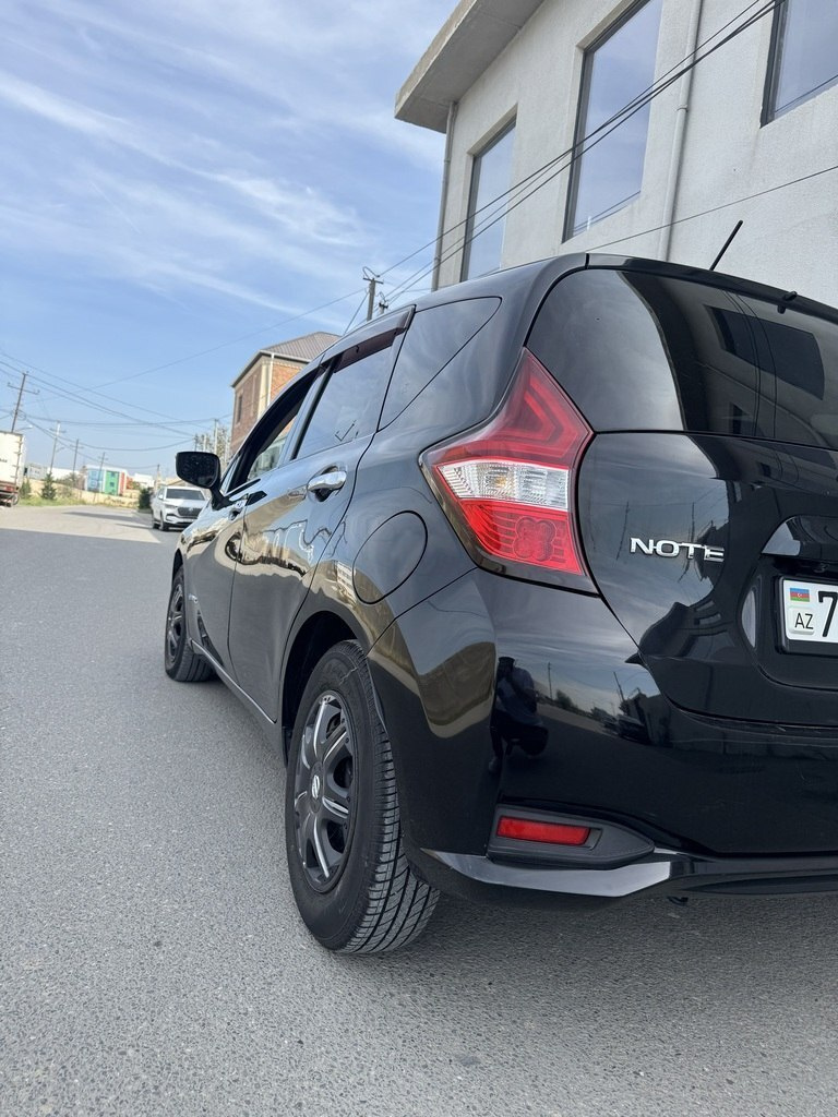 2017 Nissan Note, 1.2L, 86868km - Image 3