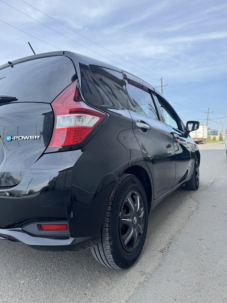 2017 Nissan Note, 1.2L, 86868km - Image 4
