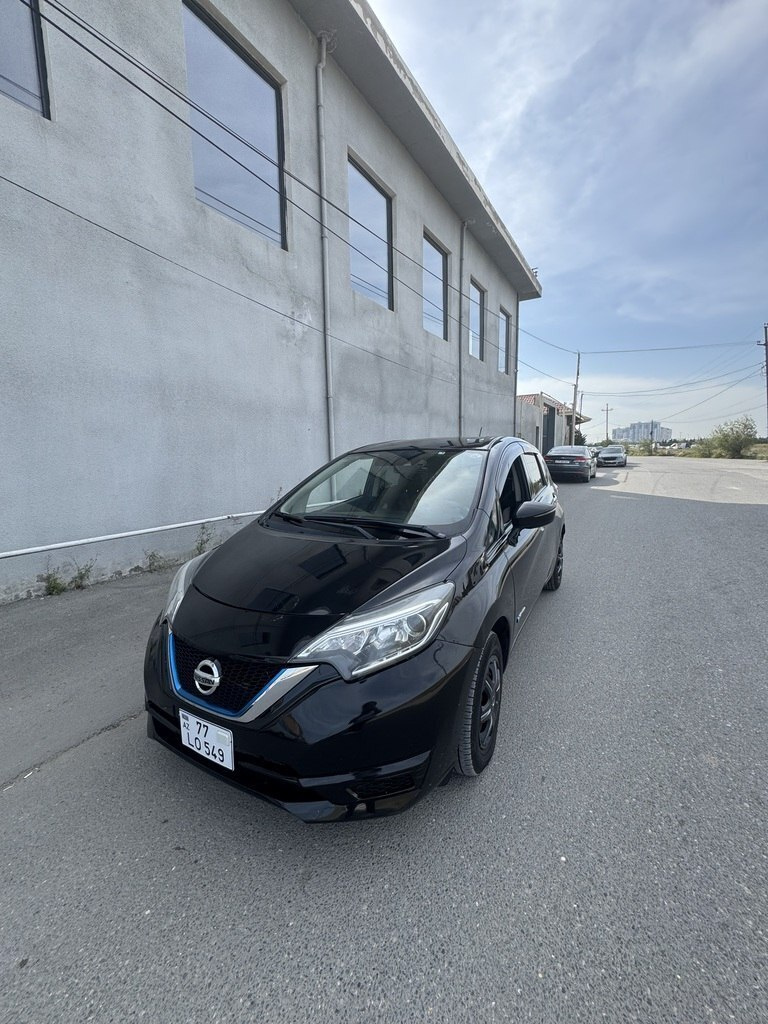 2017 Nissan Note, 1.2L, 86868km - Image 6