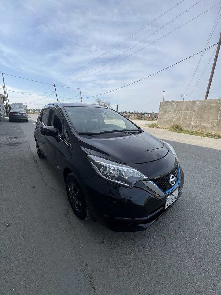 2017 Nissan Note, 1.2L, 86868km - Image 7