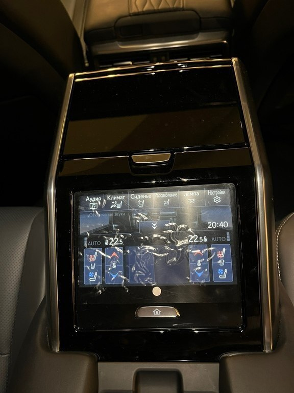 2023 Lexus LX 600, 3.5L, 14000km - Image 17