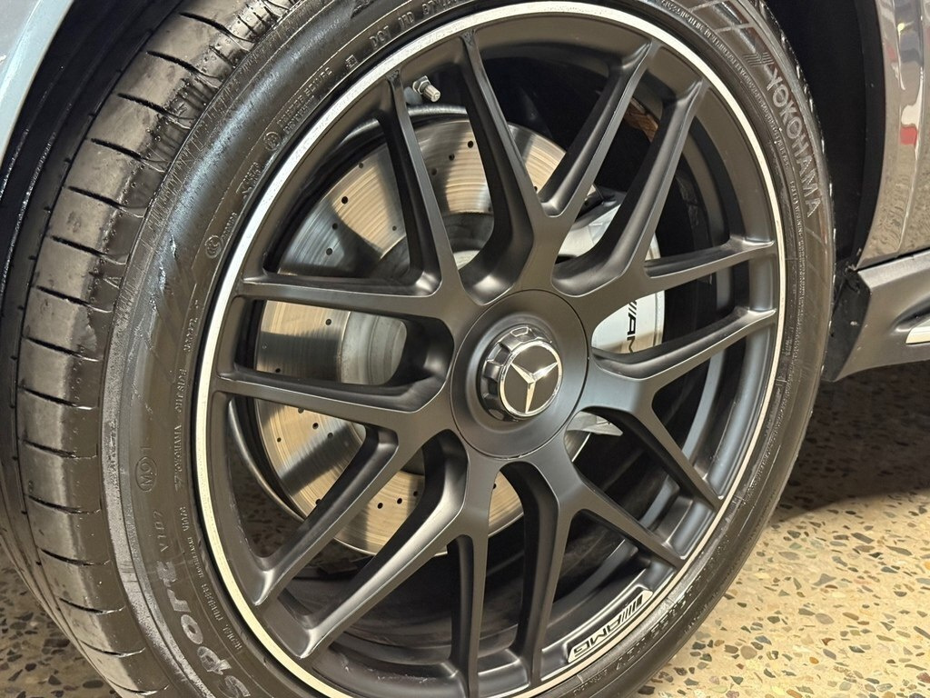 2024 Mercedes GLE 53 AMG 4MATIC+ Coupe, 3.0L, 15000km - Image 11