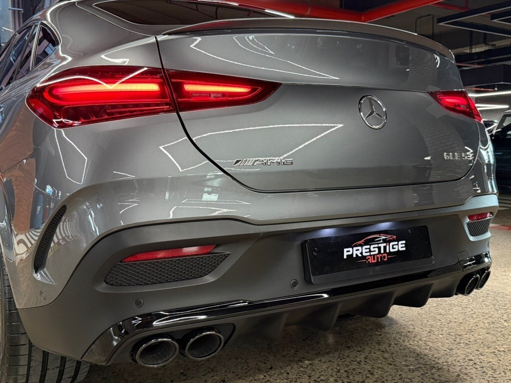 2024 Mercedes GLE 53 AMG 4MATIC+ Coupe, 3.0L, 15000km - Image 13
