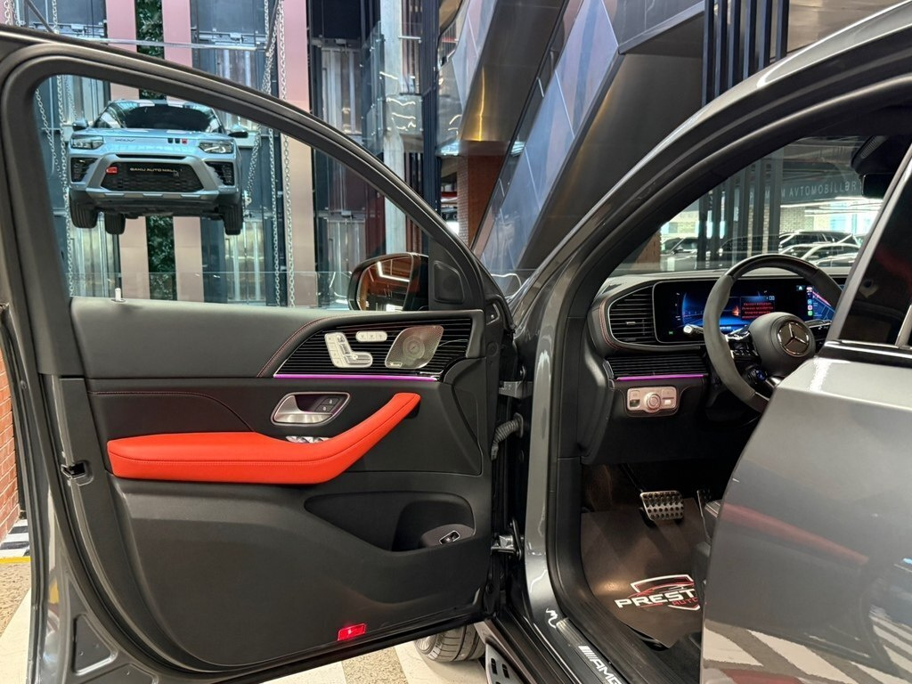 2024 Mercedes GLE 53 AMG 4MATIC+ Coupe, 3.0L, 15000km - Image 15