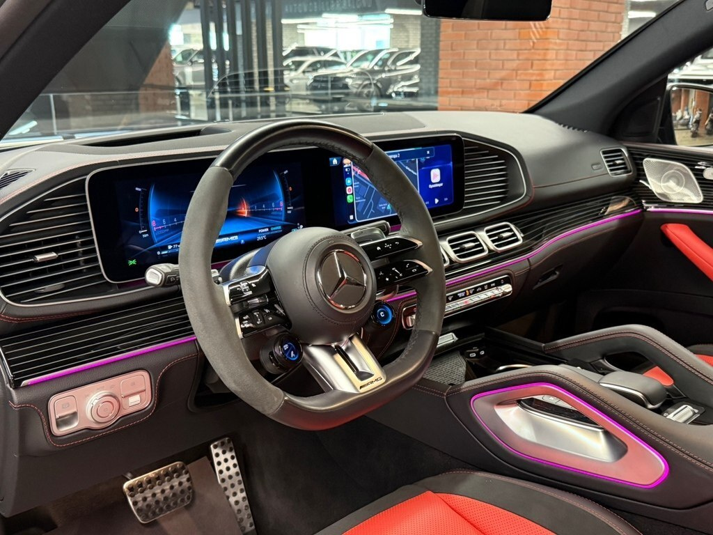 2024 Mercedes GLE 53 AMG 4MATIC+ Coupe, 3.0L, 15000km - Image 17