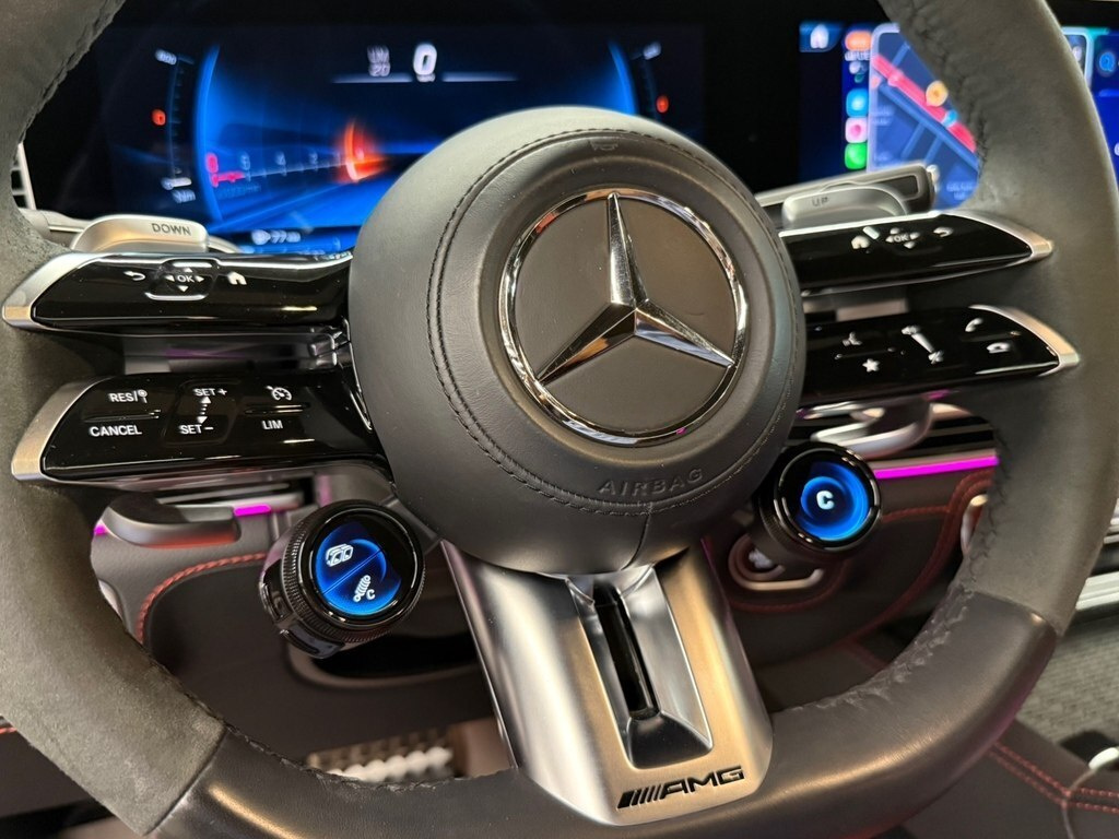 2024 Mercedes GLE 53 AMG 4MATIC+ Coupe, 3.0L, 15000km - Image 18
