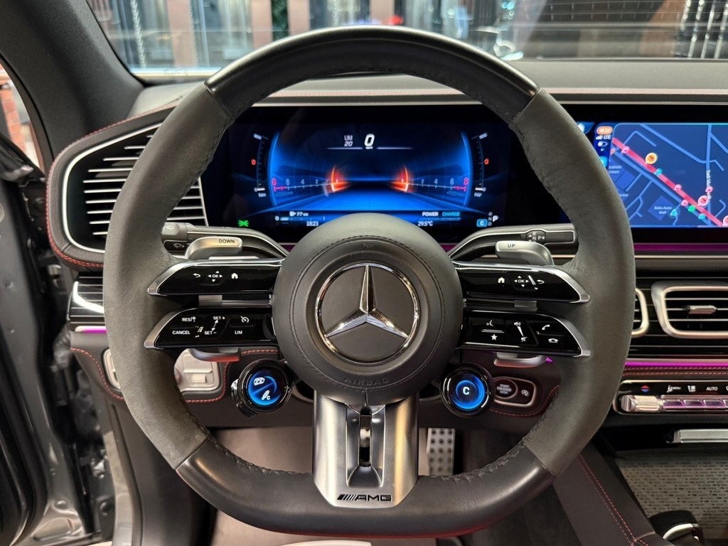 2024 Mercedes GLE 53 AMG 4MATIC+ Coupe, 3.0L, 15000km - Image 20