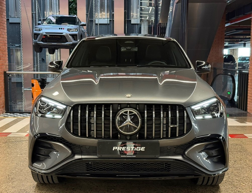 2024 Mercedes GLE 53 AMG 4MATIC+ Coupe, 3.0L, 15000km - Image 3