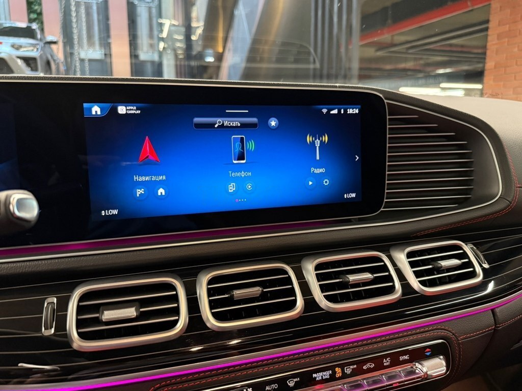 2024 Mercedes GLE 53 AMG 4MATIC+ Coupe, 3.0L, 15000km - Image 21