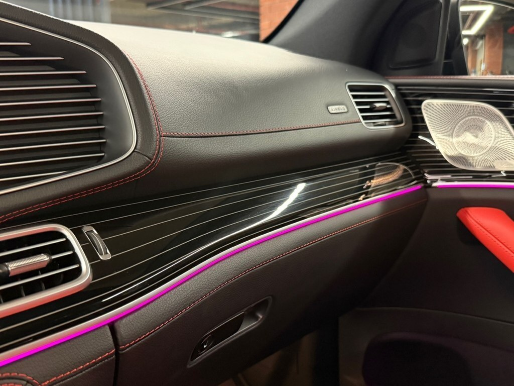 2024 Mercedes GLE 53 AMG 4MATIC+ Coupe, 3.0L, 15000km - Image 24