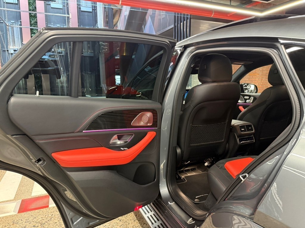 2024 Mercedes GLE 53 AMG 4MATIC+ Coupe, 3.0L, 15000km - Image 26
