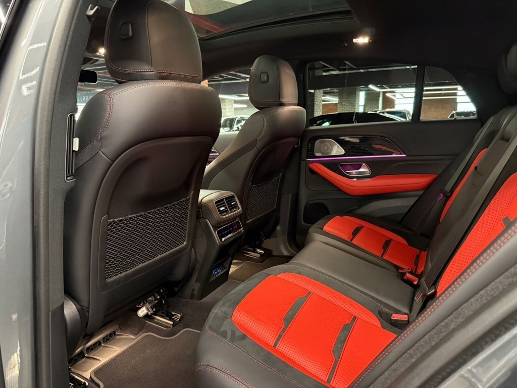 2024 Mercedes GLE 53 AMG 4MATIC+ Coupe, 3.0L, 15000km - Image 27