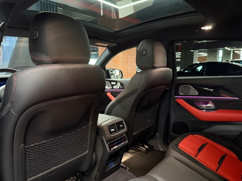 2024 Mercedes GLE 53 AMG 4MATIC+ Coupe, 3.0L, 15000km - Image 28
