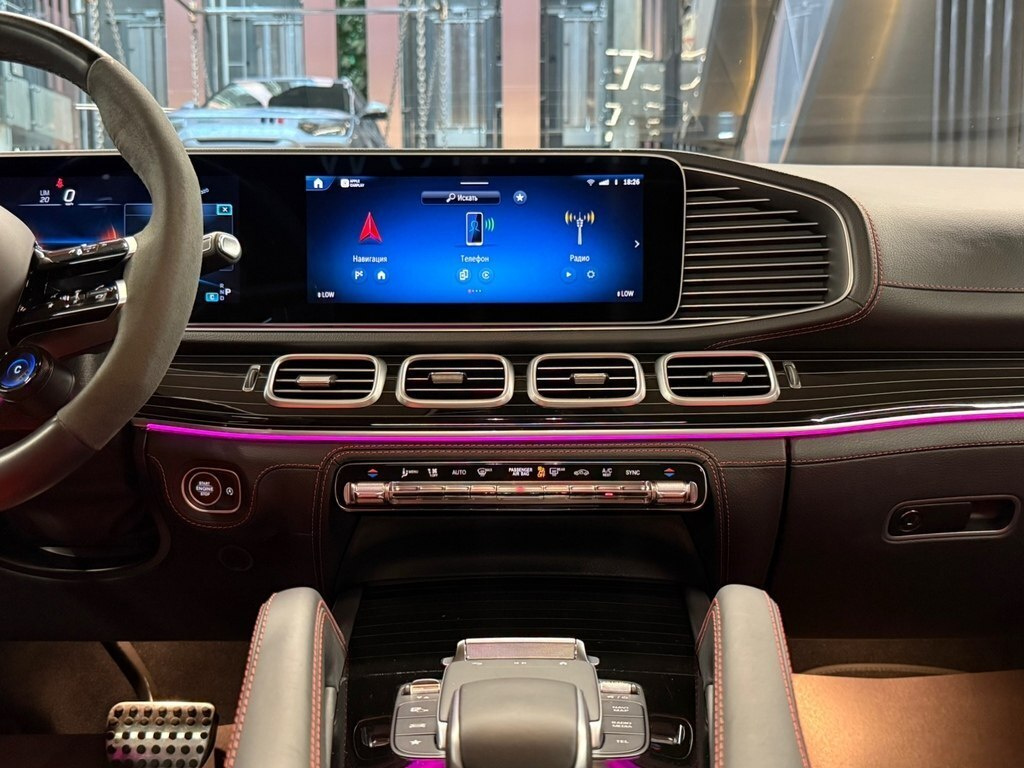 2024 Mercedes GLE 53 AMG 4MATIC+ Coupe, 3.0L, 15000km - Image 31