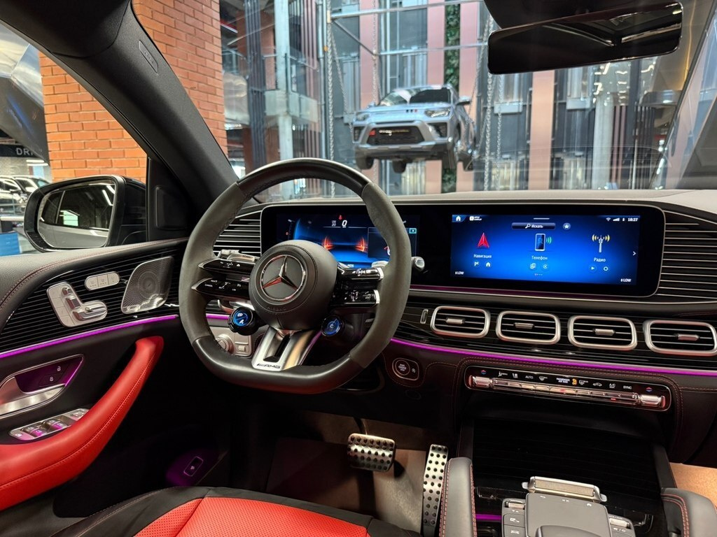 2024 Mercedes GLE 53 AMG 4MATIC+ Coupe, 3.0L, 15000km - Image 32