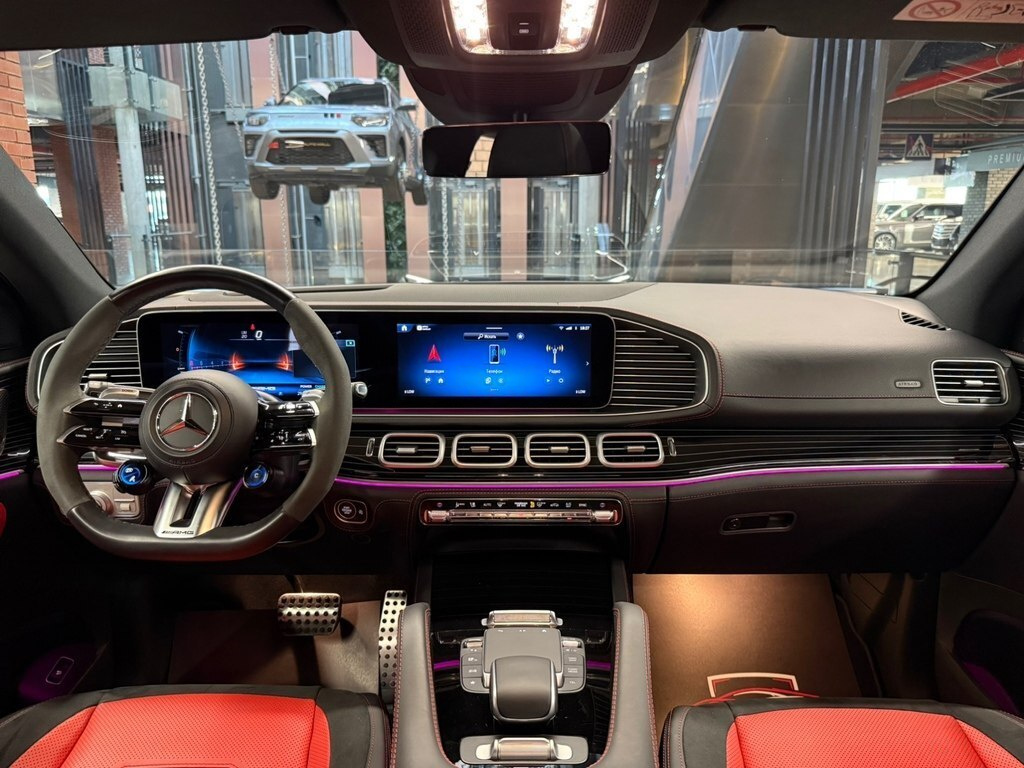 2024 Mercedes GLE 53 AMG 4MATIC+ Coupe, 3.0L, 15000km - Image 33